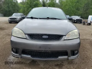 2007 Ford Focus S with VIN 1FAFP31N37W317625, listed as a Copart auction lot 61531315 with 230,530 mi miles and Clean title. Bid and sale history available at DreamBid. Image 5.