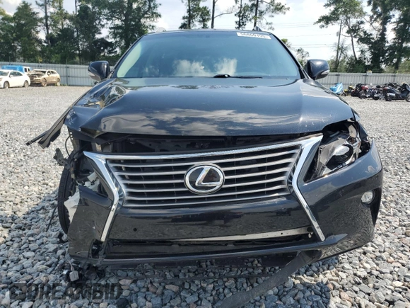 2015 Lexus RX 350 with VIN 2T2ZK1BA5FC189994, listed as a Copart auction lot 56860195 with 69,600 mi miles and Salvage title. Bid and sale history available at DreamBid. Image 5.