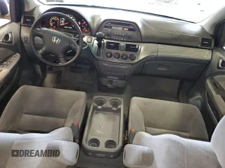 2006 Honda Odyssey LX z VIN 5FNRL38246B056684, wystawiony jako Copart lot #58917745 z przebiegiem 167 067 mil mil oraz Szkoda całkowita • Salvage title. Historia ofert i sprzedaży dostępna na DreamBid. Obrazek 8.