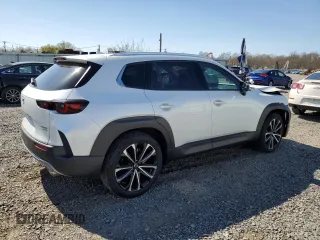 2024 Mazda CX-50 Premium Plus z VIN 7MMVABEY5RN243347, wystawiony jako Copart lot #53607655 z przebiegiem 3306 mil mil oraz Szkody całkowita. Historia ofert i sprzedaży dostępna na DreamBid. Obrazek 3.