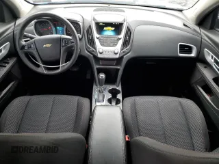 2016 Chevrolet Equinox LS with VIN 2GNFLEEK6G6281173, listed as a Copart auction lot 51812345 with 106,701 mi miles and Salvage Title. Bid and sale history available at carsss.com. Image 8.
