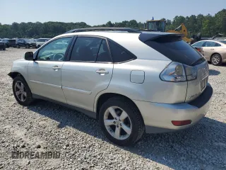 2006 Lexus RX 330 with VIN 2T2GA31U46C045659, listed as a Copart auction lot 60987985 with 122,714 mi miles and Salvage title. Bid and sale history available at DreamBid. Image 2.