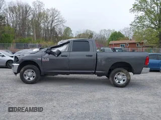 2017 Ram 2500 Tradesman with VIN 3C6UR5CJ1HG670938, listed as a IAAI auction lot 42002760 with 170,909 mi miles and . Bid and sale history available at DreamBid. Image 13.