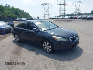 2009 Honda Accord EX with VIN 1HGCP26779A156036, listed as a IAAI auction lot 42613169 with 185,238 mi miles and . Bid and sale history available at DreamBid. Image 1.