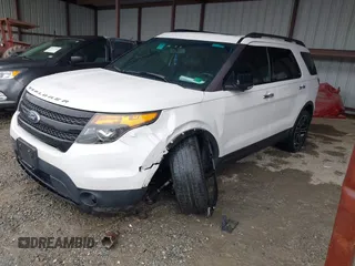2014 Ford Explorer Sport with VIN 1FM5K8GT8EGA73514, listed as a IAAI auction lot 41976301 with 201,615 mi miles and . Bid and sale history available at DreamBid. Image 16.