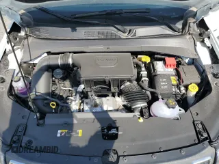 2025 Jeep Compass Sport with VIN 3C4NJDAN0ST534688, listed as a Copart auction lot 53636205 with 528 mi miles and Salvage title. Bid and sale history available at DreamBid. Image 12.