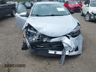 2018 Toyota Corolla L z VIN 2T1BURHE9JC110134, wystawiony jako IAAI lot #42166325 z przebiegiem 26 678 mil mil oraz . Historia ofert i sprzedaży dostępna na DreamBid. Obrazek 6.