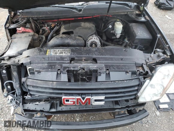 2008 GMC Yukon XL SLT 4SB with VIN 1GKFK16368R243268, listed as a Copart auction lot 48311785 with 228,311 mi miles and Salvage Title. Bid and sale history available at carsss.com. Image 13.