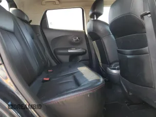 2012 Nissan Juke SL z VIN JN8AF5MV2CT113672, wystawiony jako Copart lot #56562605 z przebiegiem 187 325 mil mil oraz Szkoda całkowita • Salvage title. Historia ofert i sprzedaży dostępna na DreamBid. Obrazek 11.