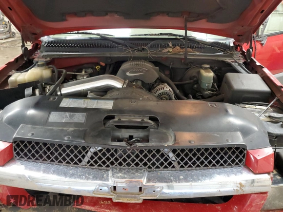 2002 Chevrolet Avalanche with VIN 3GNEC13T82G127464, listed as a Copart auction lot 74118214 with 195,273 mi miles and Salvage Title. Bid and sale history available at carsss.com. Image 12.