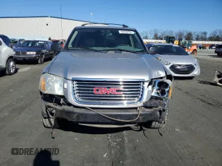 2006 GMC Envoy SLT with VIN 1GKDS13S362362176, listed as a Copart auction lot 43038795 with 180,279 mi miles and Salvage Title. Bid and sale history available at carsss.com. Image 5.