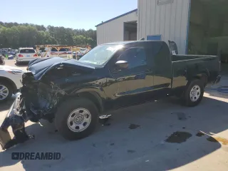 2024 Nissan Frontier S z VIN 1N6ED1CL1RN643198, wystawiony jako Copart lot #55615745 z przebiegiem 2 698 mil mil oraz Czysty tytuł • Clean title. Historia ofert i sprzedaży dostępna na DreamBid. Obrazek 1.