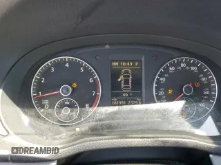 2012 Volkswagen Passat SE z VIN 1VWBH7A39CC092065, wystawiony jako Copart lot #52719595 z przebiegiem 161 991 mil mil oraz Szkoda całkowita • Salvage title. Historia ofert i sprzedaży dostępna na DreamBid. Obrazek 9.