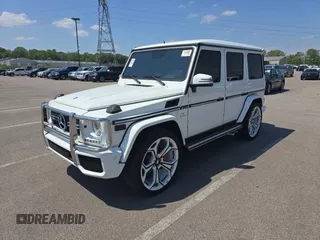 2014 Mercedes-Benz G-Class G 63 AMG with VIN WDCYC7DF9EX221879, listed as a Copart auction lot 53877625 with 58,778 mi miles and Clean Title. Bid and sale history available at carsss.com. Image 2.