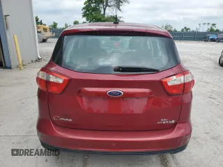 2013 Ford C-Max SEL z VIN 1FADP5BU3DL525140, wystawiony jako Copart lot #57125525 z przebiegiem 112 314 mil mil oraz Szkody całkowita. Historia ofert i sprzedaży dostępna na DreamBid. Obrazek 6.