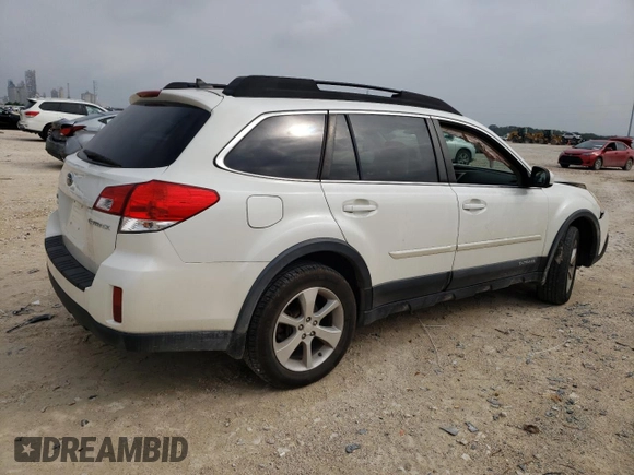 2014 Subaru Outback 2.5i Limited with VIN 4S4BRCLC2E3219887, listed as a Copart auction lot 53934464 with 155,874 mi miles and Salvage Title. Bid and sale history available at carsss.com. Image 3.