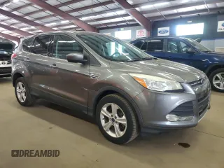 2014 Ford Escape SE с VIN 1FMCU9GX6EUD91157, выставлен на аукционе Copart как лот 62349285 с пробегом 121 325 миль миль и Чистый • Clean title. История ставок и продаж доступна на DreamBid. Изображение 4.