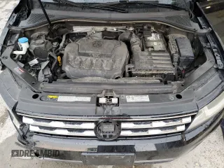 2019 Volkswagen Tiguan S z VIN 3VV0B7AX3KM046633, wystawiony jako Copart lot #57312875 z przebiegiem 134 207 mil mil oraz Szkoda całkowita • Salvage title. Historia ofert i sprzedaży dostępna na DreamBid. Obrazek 12.