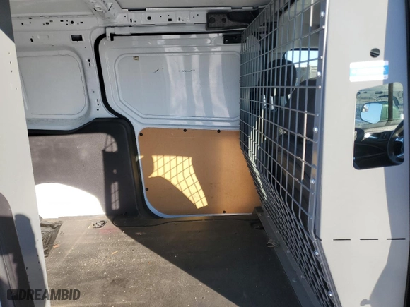 2018 Ford Transit Connect Van XLT with VIN NM0LS7F75J1373984, listed as a Copart auction lot 88107955 with NaN miles and Salvage Title. Bid and sale history available at carsss.com. Image 11.