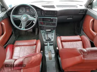 1988 BMW 5 Series 535i with VIN WBADC8402J1724704, listed as a Copart auction lot 75835434 with 62,181 mi miles and Clean Title. Bid and sale history available at carsss.com. Image 8.