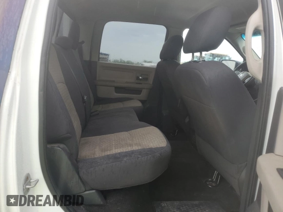 2011 Ram 2500 Big Horn z VIN 3D7TT2CTXBG526050, wystawiony jako Copart lot #56203695 z przebiegiem 190 279 mil mil oraz Szkoda całkowita • Salvage title. Historia ofert i sprzedaży dostępna na DreamBid. Obrazek 10.