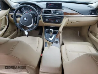 2015 BMW 3 Series 328i xDrive z VIN WBA3B5G50FNS17613, wystawiony jako Copart lot #58786285 z przebiegiem 179 185 mil mil oraz Czysty tytuł • Clean title. Historia ofert i sprzedaży dostępna na DreamBid. Obrazek 8.