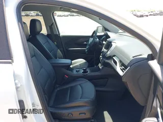 2024 GMC Terrain SLT z VIN 3GKALVEG6RL322810, wystawiony jako IAAI lot #42478282 z przebiegiem 32 523 mil mil oraz . Historia ofert i sprzedaży dostępna na DreamBid. Obrazek 5.