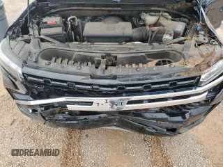 2021 Chevrolet Tahoe Commercial with VIN 1GNSKLED7MR441830, listed as a Copart auction lot 51984955 with Not provided miles and Salvage title. Bid and sale history available at DreamBid. Image 12.