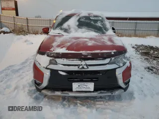 2016 Mitsubishi Outlander GT с VIN JA4JZ4AX5GZ011377, выставлен на аукционе Copart как лот 54620645 с пробегом 121 482 миль миль и Чистый • Clean title. История ставок и продаж доступна на DreamBid. Изображение 5.
