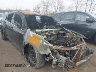 2012 Chrysler 200 LX with VIN 1C3CCBAB6CN319334, listed as a IAAI auction lot 42073185 with Not Provided miles and . Bid and sale history available at DreamBid. Image 1.