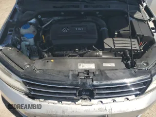 2015 Volkswagen Jetta Sedan 1.8T SE with VIN 3VWD17AJ2FM249921, listed as a Copart auction lot 60327324 with 88,587 mi miles and Salvage Title. Bid and sale history available at carsss.com. Image 12.