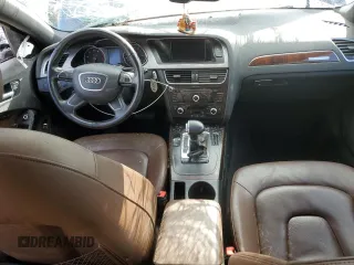 2013 Audi allroad Premium Plus with VIN WA1UFAFL5DA207758, listed as a Copart auction lot 52795515 with 0 mi miles and Salvage Title. Bid and sale history available at carsss.com. Image 8.