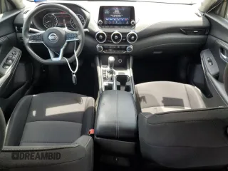 2023 Nissan Sentra SV z VIN 3N1AB8CV7PY284315, wystawiony jako Copart lot #58055105 z przebiegiem 53 915 mil mil oraz Nie do naprawy • Non repairable. Historia ofert i sprzedaży dostępna na DreamBid. Obrazek 8.