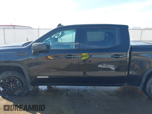 2021 GMC Sierra 1500 with VIN 3GTP9GEK0MG404389, listed as a IAAI auction lot 41823024 with 49,775 mi miles and . Bid and sale history available at DreamBid. Image 14.