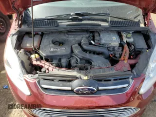 2013 Ford C-Max SEL with VIN 1FADP5BU5DL551593, listed as a Copart auction lot 53300775 with 111,990 mi miles and Clean Title. Bid and sale history available at carsss.com. Image 11.