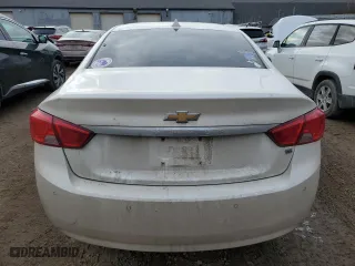 2014 Chevrolet Impala LT Eco with VIN 2G1135SRXE9177052, listed as a Copart auction lot 84438644 with 182,772 mi miles and Clean Title. Bid and sale history available at carsss.com. Image 6.
