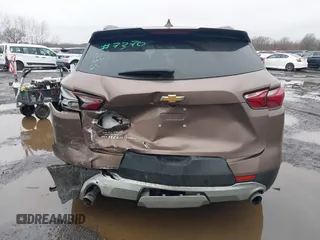 2020 Chevrolet Blazer LT z VIN 3GNKBHRS1LS547370, wystawiony jako IAAI lot #41576255 z przebiegiem 79 254 mil mil oraz . Historia ofert i sprzedaży dostępna na DreamBid. Obrazek 20.