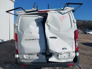 2023 Ford Transit Cargo with VIN 1FTBR1Y83PKA35032, listed as a IAAI auction lot 41439789 with Not Provided miles and . Bid and sale history available at DreamBid. Image 15.