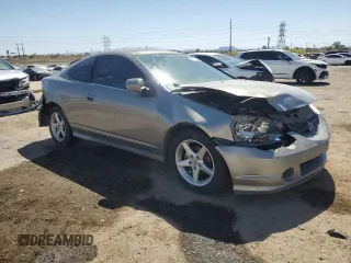 2004 Acura RSX z VIN JH4DC54834S007443, wystawiony jako Copart lot #55517855 z przebiegiem 188 768 mil mil oraz Szkody całkowita. Historia ofert i sprzedaży dostępna na DreamBid. Obrazek 4.