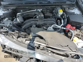 2024 Subaru Outback Premium with VIN 4S4BTADC8R3285032, listed as a Copart auction lot 60518295 with 22,204 mi miles and Salvage title. Bid and sale history available at DreamBid. Image 11.