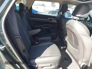2021 Kia Sorento EX with VIN 5XYRHDLF2MG068257, listed as a IAAI auction lot 41755974 with 77,829 mi miles. Bid and sale history available at carsss.com. Image 8.