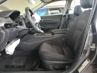 2025 Nissan Altima SV with VIN 1N4BL4DV4SN338543, listed as a Copart auction lot 54542485 with 9,179 mi miles and Clean Title. Bid and sale history available at DreamBid. Image 7.