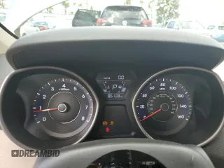 2015 Hyundai Elantra SE z VIN 5NPDH4AE8FH577494, wystawiony jako Copart lot #58340865 z przebiegiem 86 108 mil mil oraz Szkody całkowita. Historia ofert i sprzedaży dostępna na DreamBid. Obrazek 9.