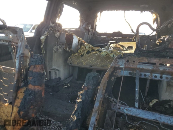 2008 Dodge Grand Caravan SE with VIN 2D8HN44H98R645051, listed as a Copart auction lot 83795294 with Not Provided miles and Salvage Title. Bid and sale history available at DreamBid. Image 10.