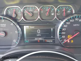 2015 Chevrolet Silverado 1500 LTZ with VIN 3GCUKSEC6FG435135, listed as a IAAI auction lot 41680508 with 207,386 mi miles. Bid and sale history available at carsss.com. Image 15.