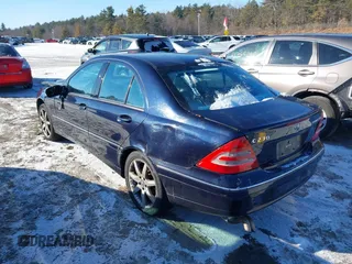 2004 Mercedes-Benz C 230 Kompressor with VIN WDBRF40JX4A542596, listed as a IAAI auction lot 41366025 with 89,303 mi miles and . Bid and sale history available at DreamBid. Image 3.