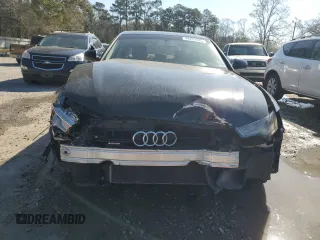 2013 Audi A6 3.0T Prestige with VIN WAUHGAFCXDN146708, listed as a Copart auction lot 48297395 with 94,776 mi miles and Salvage Title. Bid and sale history available at carsss.com. Image 5.