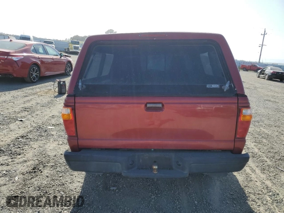 2004 Mazda B-Series Truck z VIN 4F4YR12D04TM00151, wystawiony jako Copart lot #54262875 z przebiegiem 189 201 mil mil oraz Szkoda całkowita • Salvage title. Historia ofert i sprzedaży dostępna na DreamBid. Obrazek 6.
