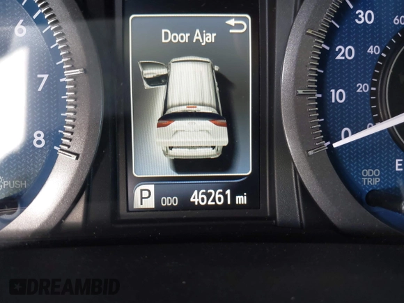 2017 Toyota Sienna XLE Auto Access Seat with VIN 5TDYZ3DC6HS850223, listed as a IAAI auction lot 41958525 with 46,261 mi miles and . Bid and sale history available at DreamBid. Image 7.