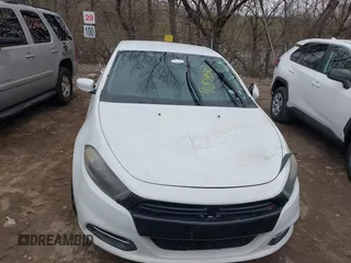 2016 Dodge Dart SE with VIN 1C3CDFAA1GD555395, listed as a IAAI auction lot 41854501 with 168,777 mi miles. Bid and sale history available at carsss.com. Image 6.
